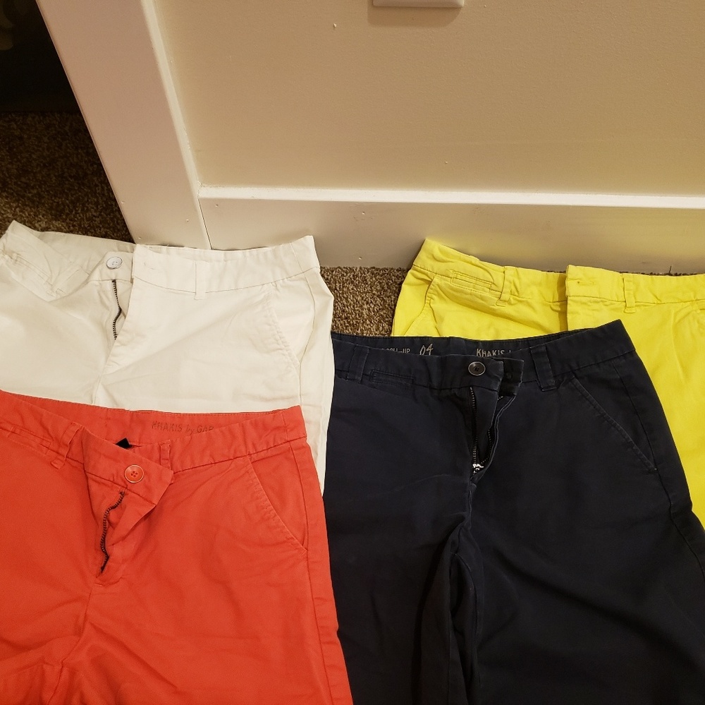 Khakis by gap